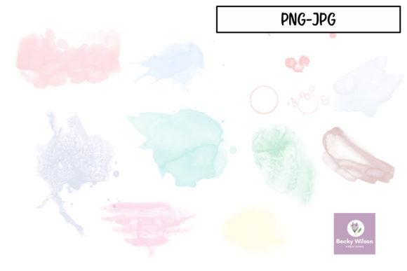 Watercolor Paint Spots: A Designer's Embroidery Review