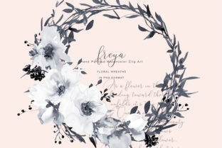 Watercolor Rose Wreath: A Branding Review